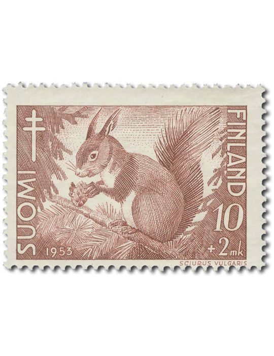 BELGIQUE, FINLANDE ET ESPAGNE : Oeuvres antituberculeuses Collection neuf/