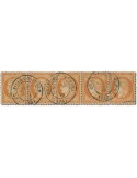 n° 38 obl. - Timbre FRANCE Poste