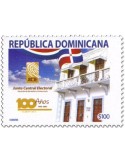 n° 2334 - Timbre DOMINICAINE Poste