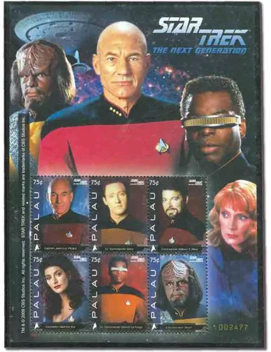 MONDE : Thématique (Star Trek)