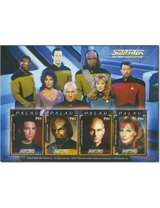 MONDE : Thématique (Star Trek)