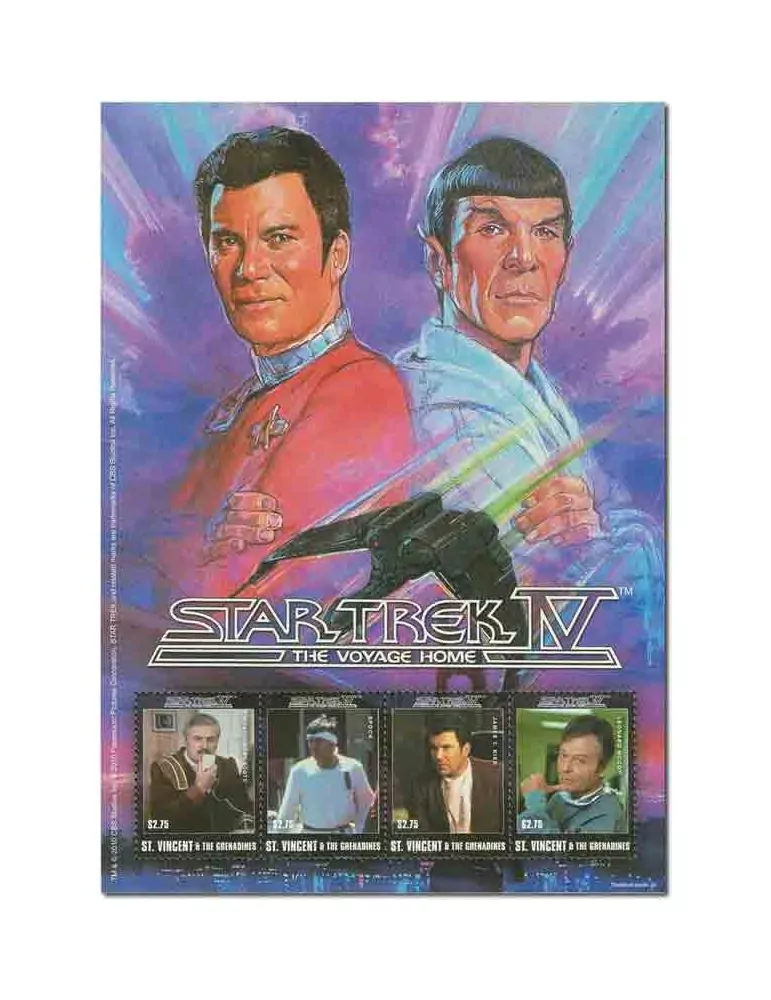 MONDE : Thématique (Star Trek)