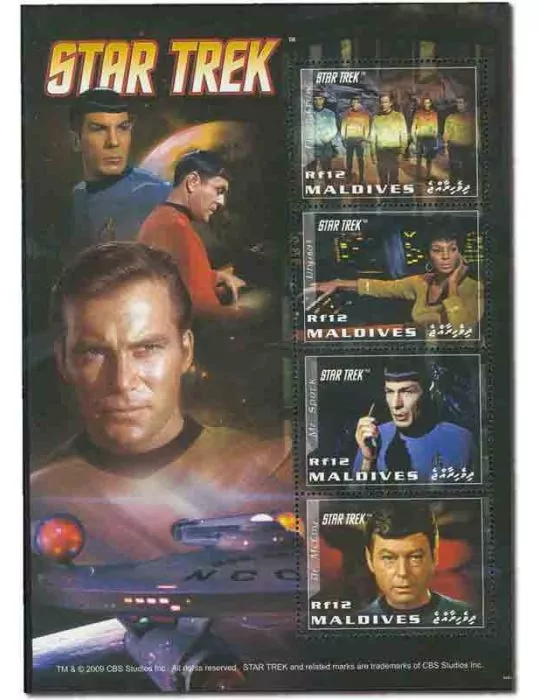 MONDE : Thématique (Star Trek)