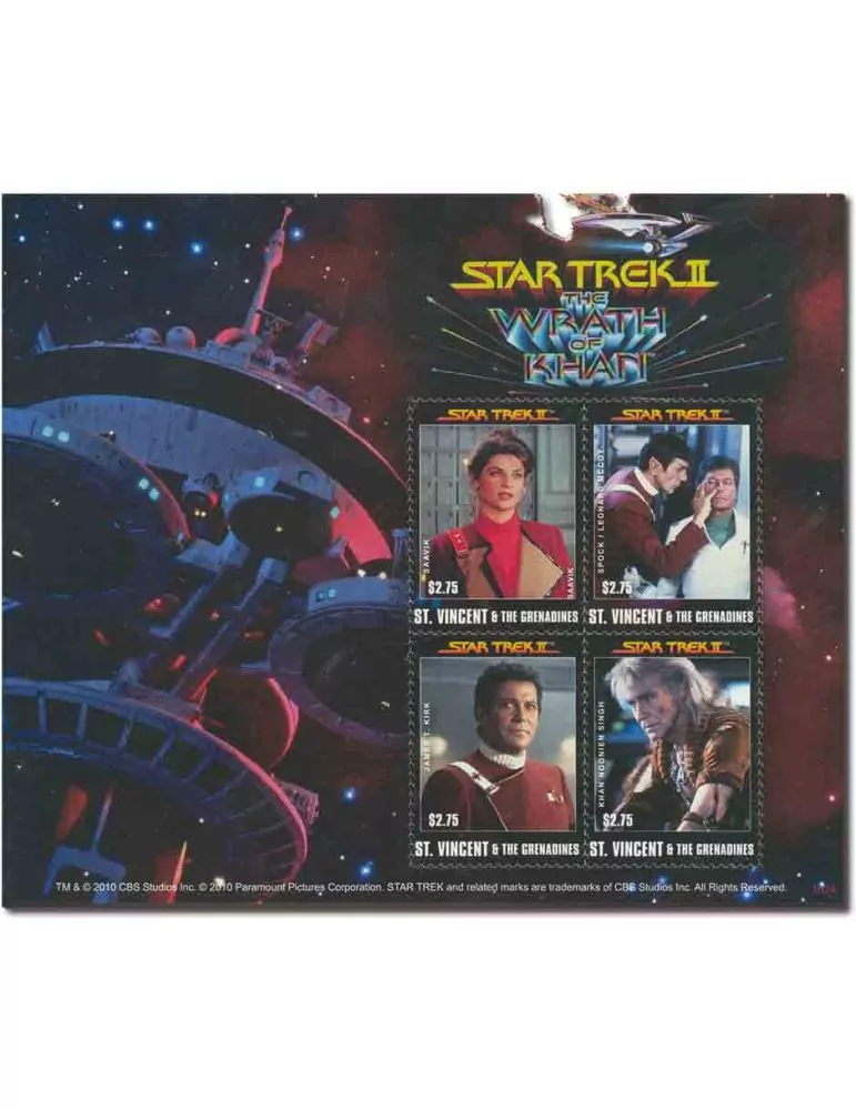 MONDE : Thématique (Star Trek)