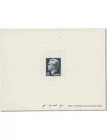 n° 365/368 - Timbre MONACO Poste