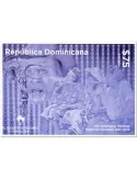 n° 81 - Timbre DOMINICAINE Blocs et feuillets