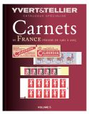 CARNETS DE FRANCE Volume 5 (1962-2005)