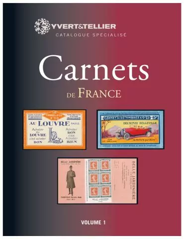 CARNETS DE FRANCE Volume 1 (1906-1926)