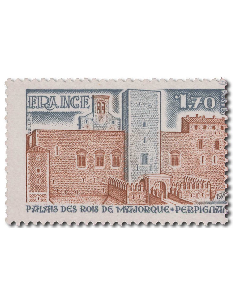 n° 2044a** - Timbre FRANCE Poste