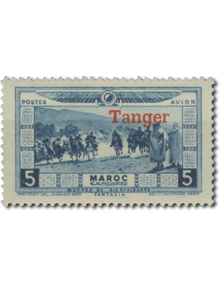 n° 22* et n° 24/31* - Timbre MAROC Poste Aerienne