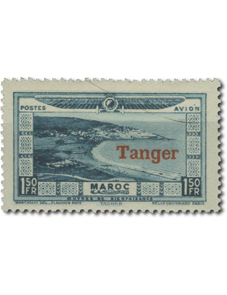 n° 22* et n° 24/31* - Timbre MAROC Poste Aerienne