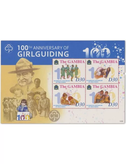 MONDE : Thématique (Scoutisme)