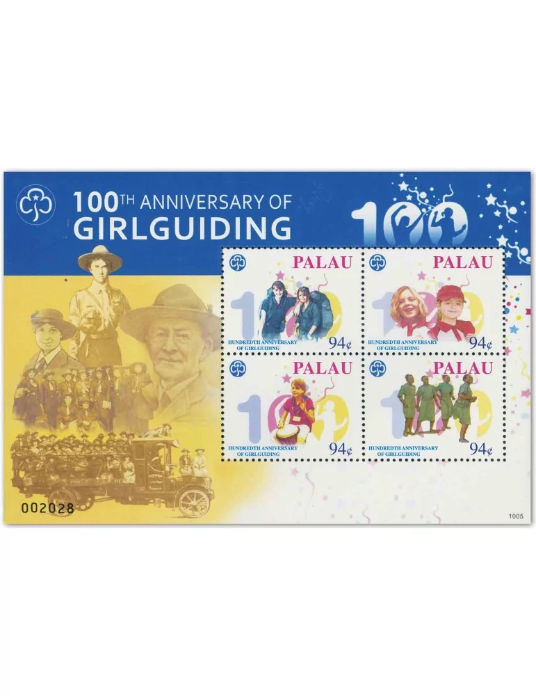 MONDE : Thématique (Scoutisme)