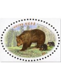 n° 4944/4947 - Timbre COREE DU NORD Poste