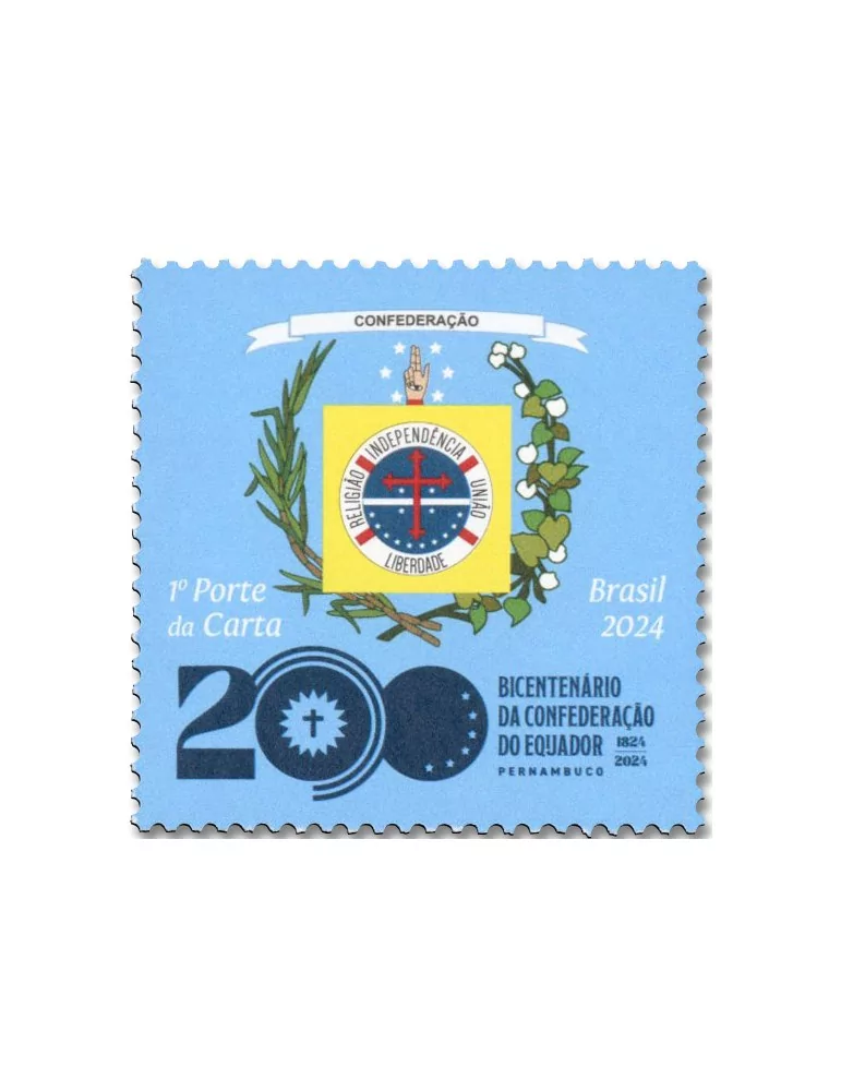 n° 4002 - Timbre BRESIL Poste