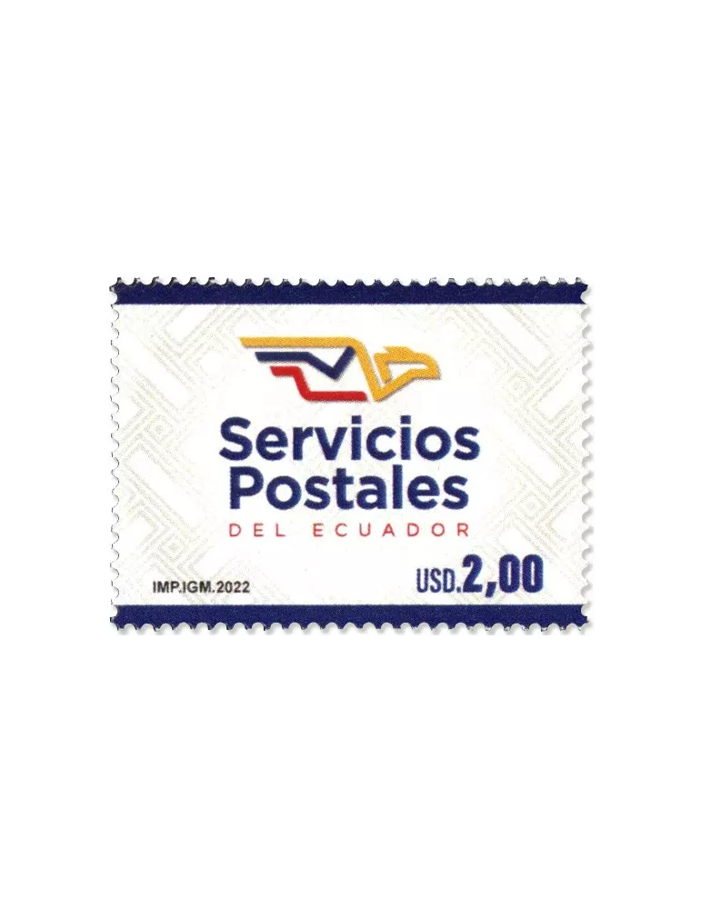 n° 3018 - Timbre EQUATEUR Poste