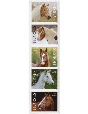 n° 5792/5796 - Timbre ETATS-UNIS D'AMERIQUE Poste