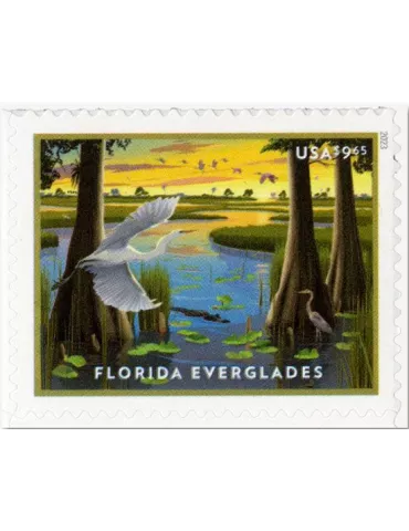 n° 5614 - Timbre ETATS-UNIS D´AMERIQUE Poste