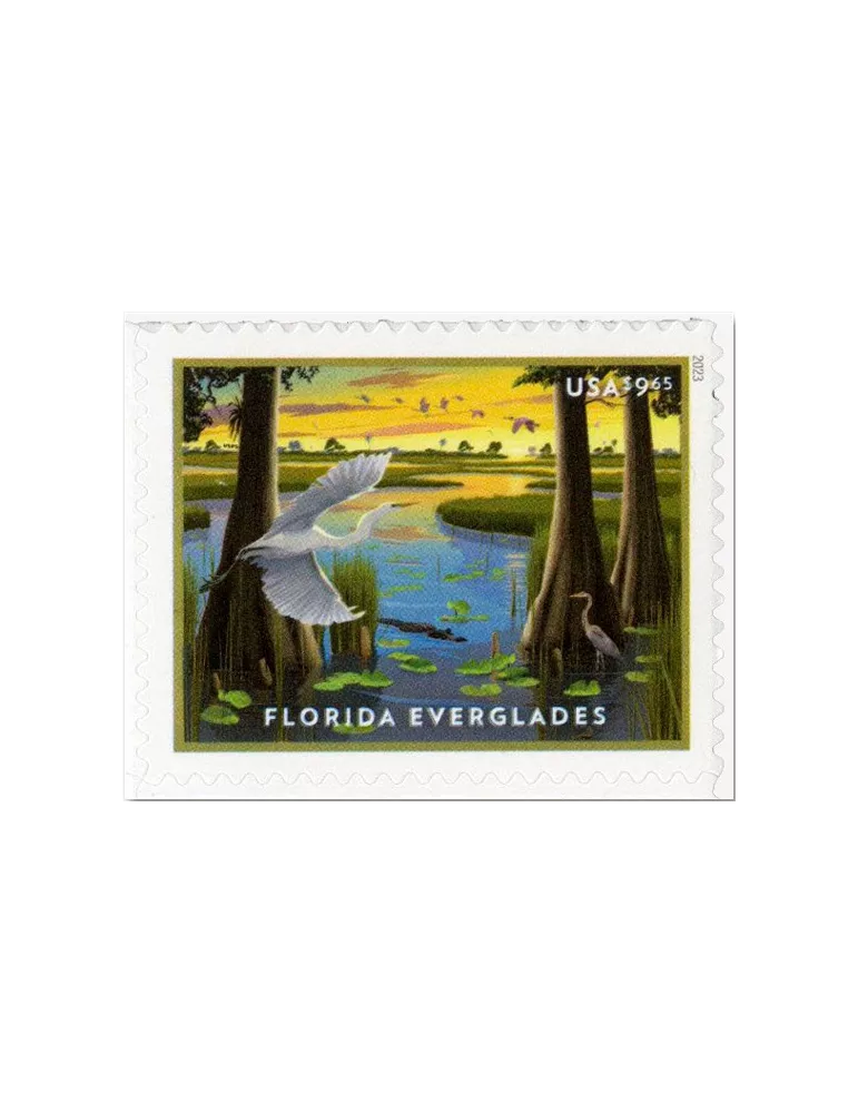 n° 5614 - Timbre ETATS-UNIS D´AMERIQUE Poste