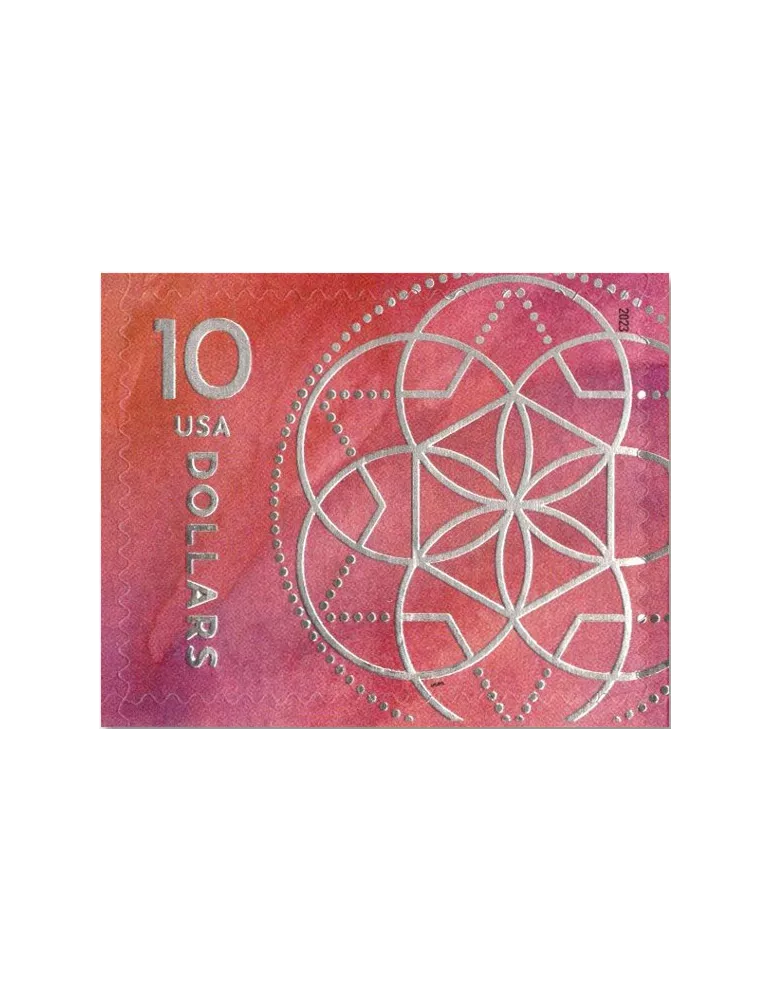 n° 5618 - Timbre ETATS-UNIS D´AMERIQUE Poste