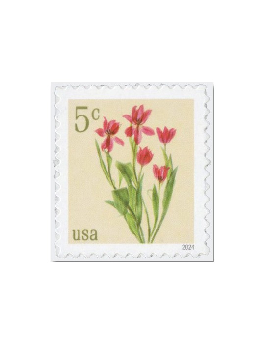 n° 5812 - Timbre ETATS-UNIS D'AMERIQUE Poste