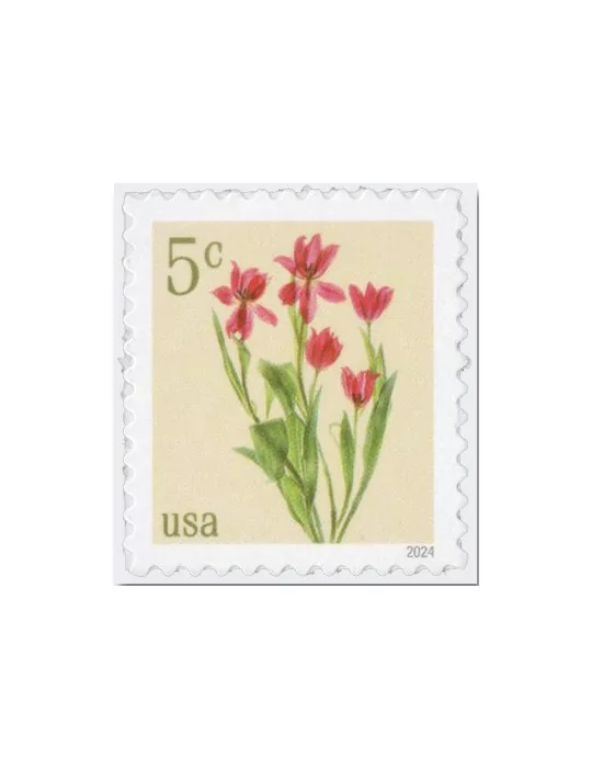 n° 5812 - Timbre ETATS-UNIS D'AMERIQUE Poste
