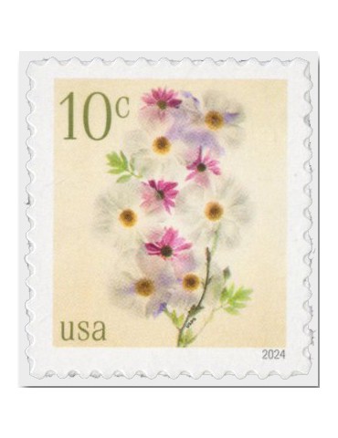 n° 5813 - Timbre ETATS-UNIS D'AMERIQUE Poste