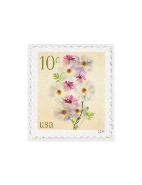 n° 5813 - Timbre ETATS-UNIS D'AMERIQUE Poste