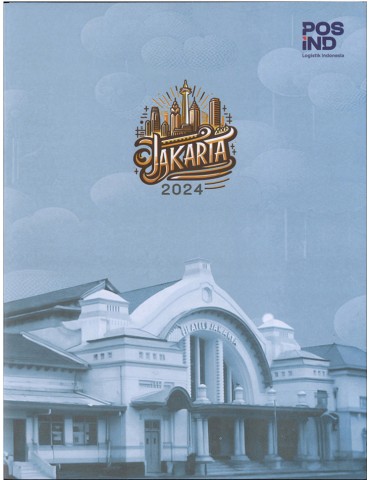 n° 15 - Timbre INDONESIE Poste