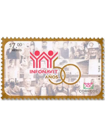 n° 3341 - Timbre MEXIQUE Poste
