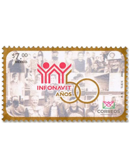 n° 3341 - Timbre MEXIQUE Poste