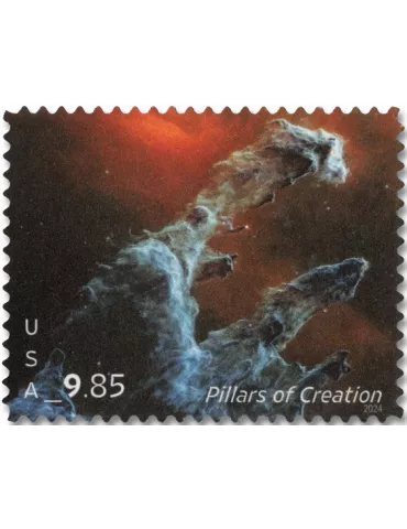 n° 5726 - Timbre ETATS-UNIS D´AMERIQUE Poste