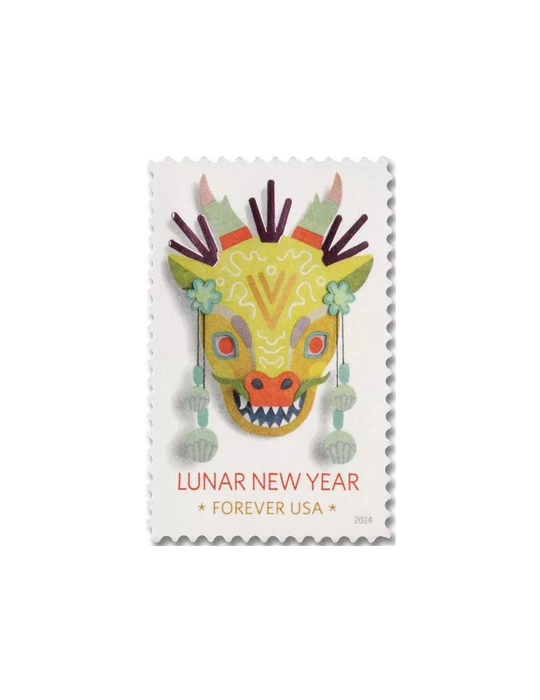 n° 5728 - Timbre ETATS-UNIS D´AMERIQUE Poste