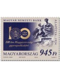 n° 4912 - Timbre HONGRIE Poste