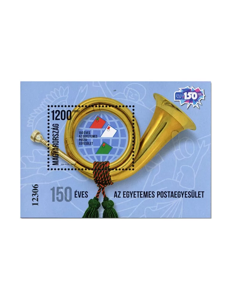 n° 494 - Timbre HONGRIE Blocs et feuillets