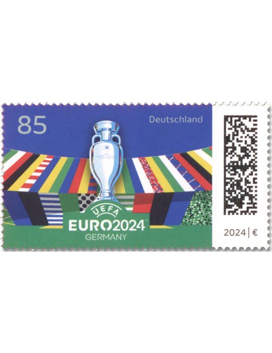 n° 3613 - Timbre ALLEMAGNE FEDERALE Poste
