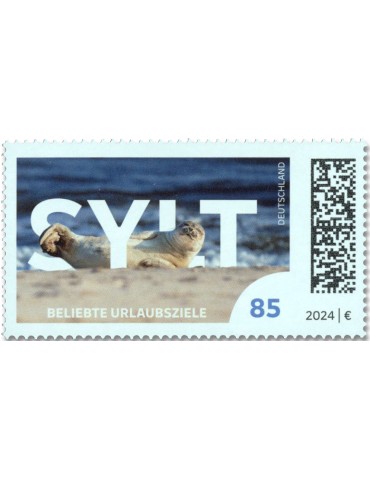 n° 3614 - Timbre ALLEMAGNE FEDERALE Poste