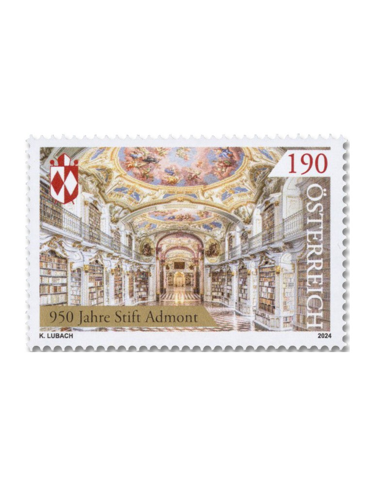 n° 3686 - Timbre AUTRICHE Poste