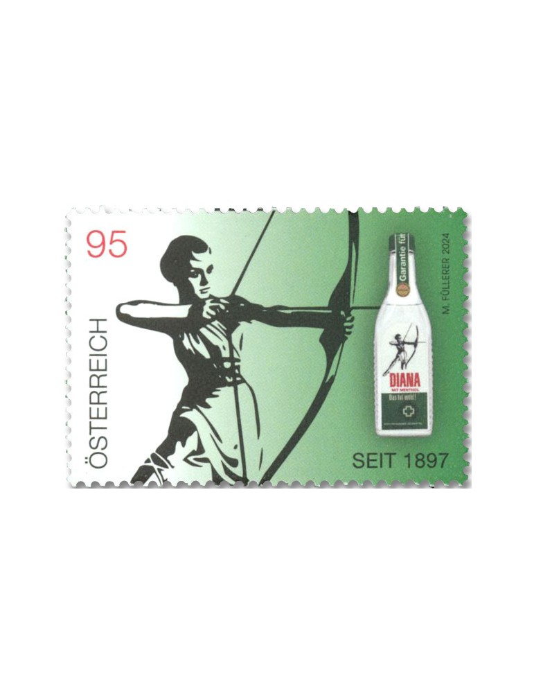 n° 3702 - Timbre AUTRICHE Poste