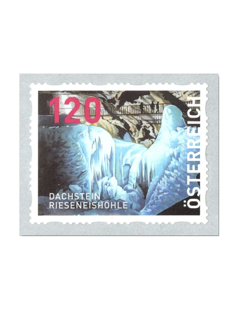 n° 3704 - Timbre AUTRICHE Poste