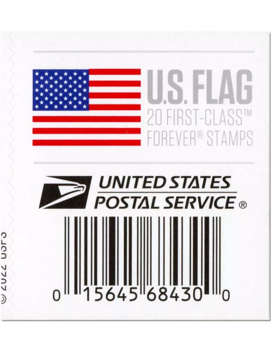 n° C5640 - Timbre ETATS-UNIS D´AMERIQUE Carnets