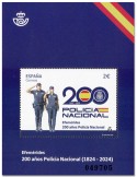n° 5476 - Timbre ESPAGNE Poste