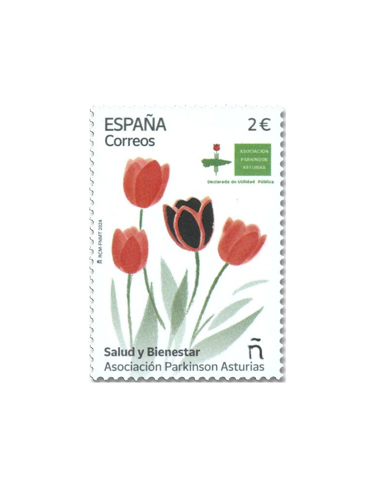 n° 5527 - Timbre ESPAGNE Poste