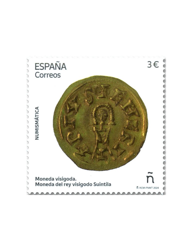 n° 5536 - Timbre ESPAGNE Poste
