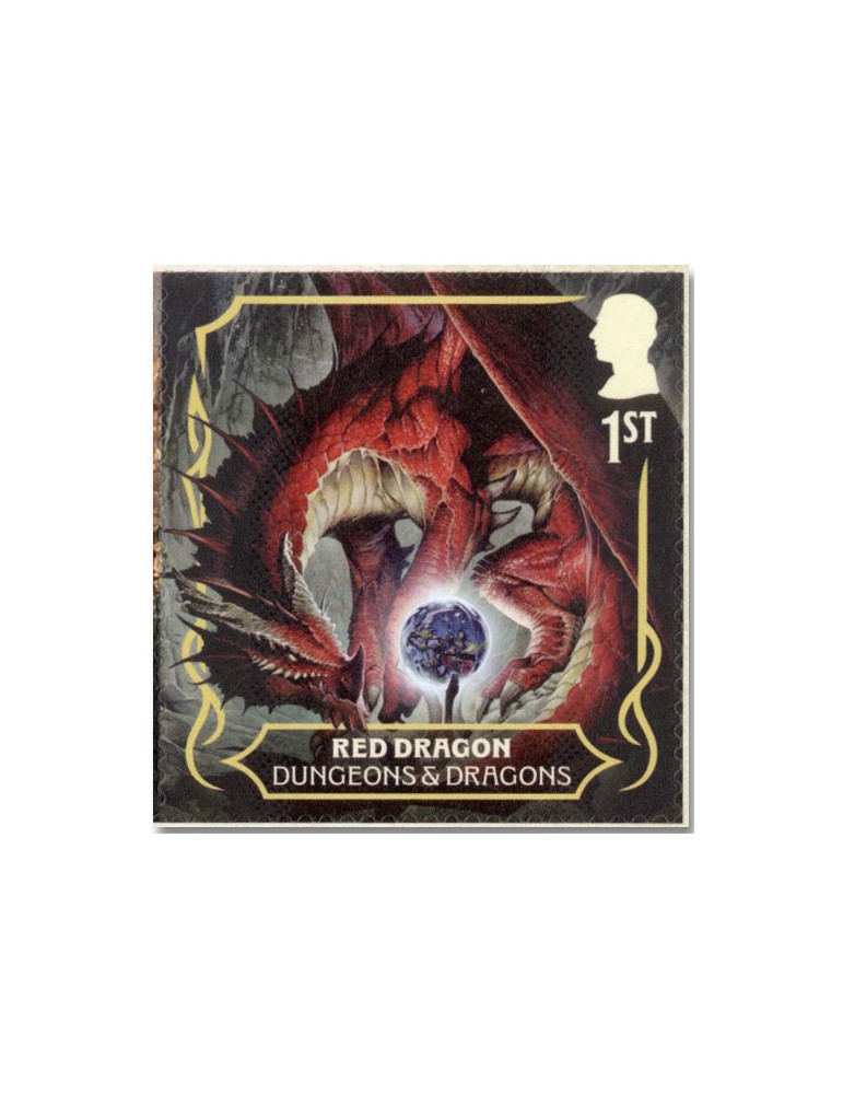 n° F5870 - Timbre GRANDE-BRETAGNE Poste