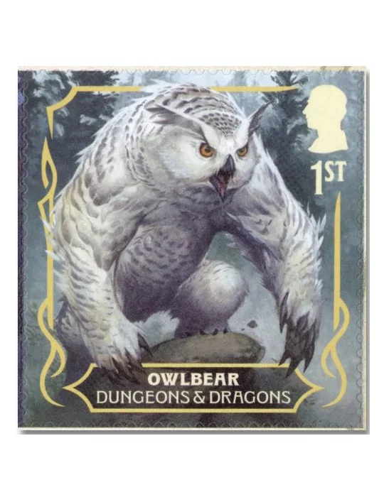 n° F5870 - Timbre GRANDE-BRETAGNE Poste