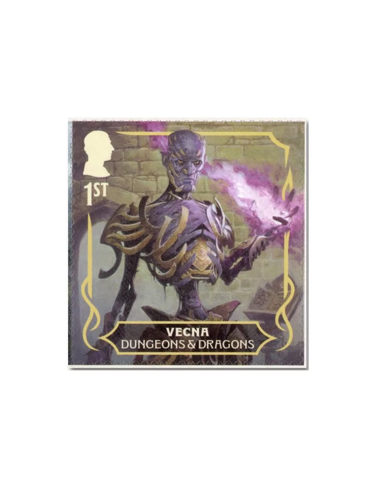 n° F5870 - Timbre GRANDE-BRETAGNE Poste