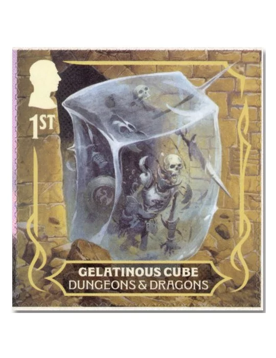 n° F5870 - Timbre GRANDE-BRETAGNE Poste