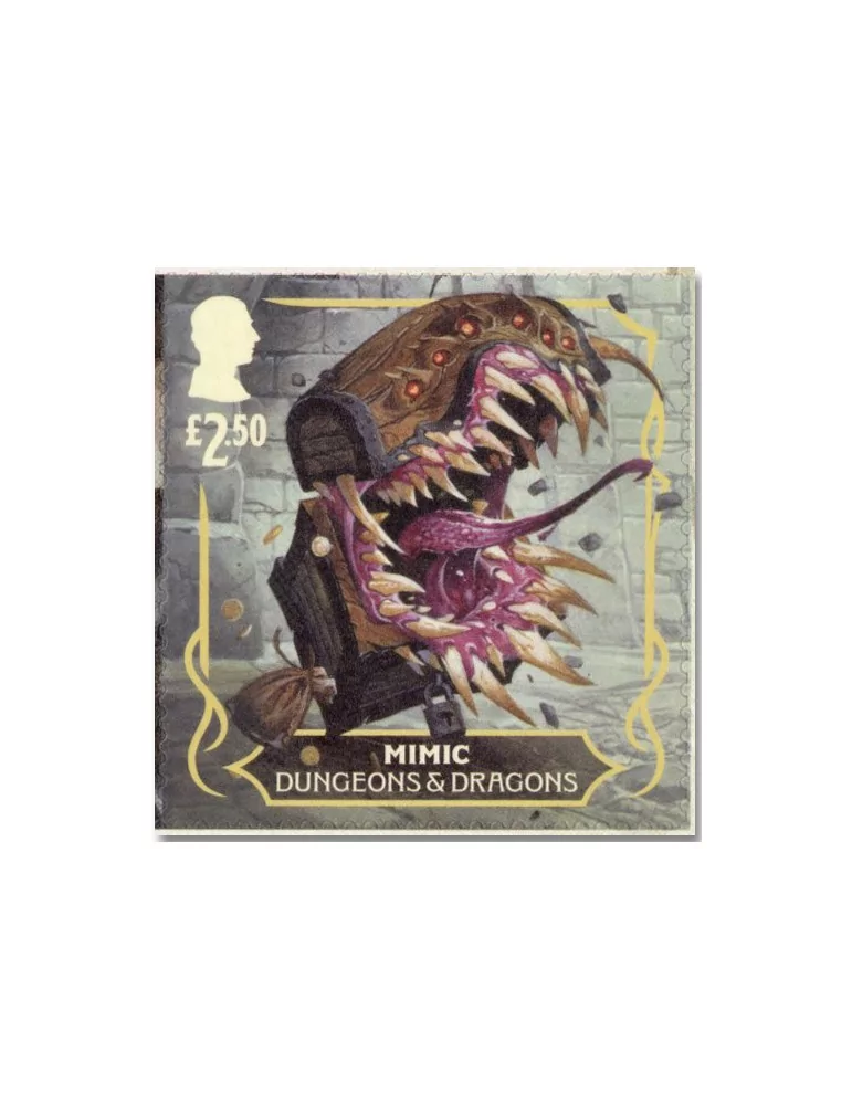 n° F5870 - Timbre GRANDE-BRETAGNE Poste