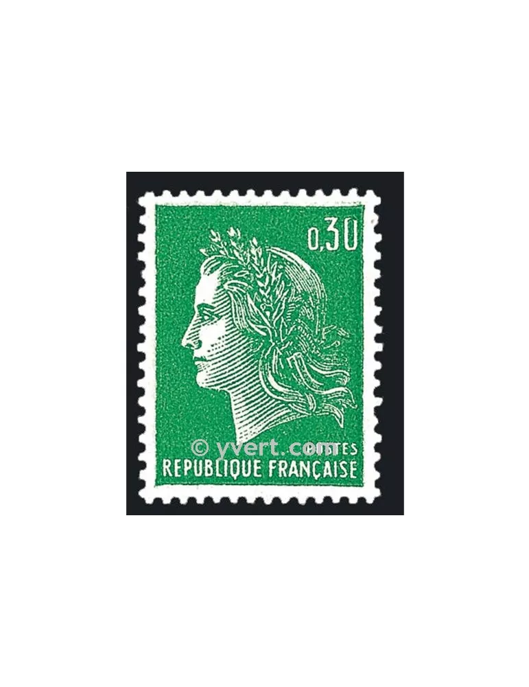 n° 1611 - Timbre France Poste